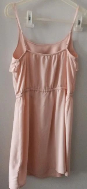 Robe de verão fluida rosa claro Esmara – photo 2